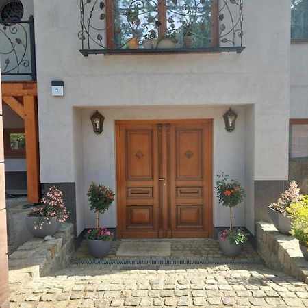 La Brigitte Et Bernd Hotel Hennigsdorf Exterior foto
